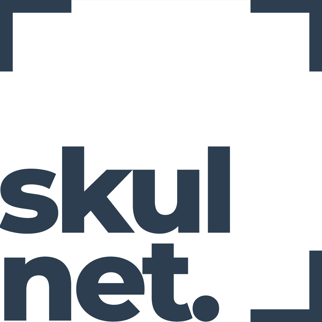 Logotipo Skulnet